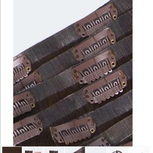 Bellami Clip in Extensions 20”